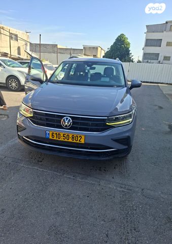 פולקסווגן טיגואן