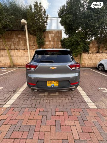 שברולט טרייל בלייזר