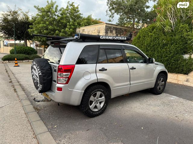 סוזוקי גרנד ויטרה