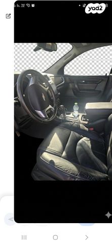 מודעת רכב שברולט טראוורס