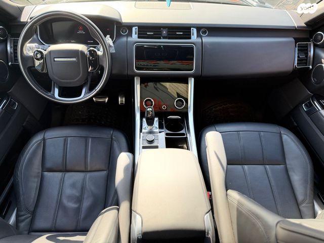 לנד רובר ריינג' רובר ספורט