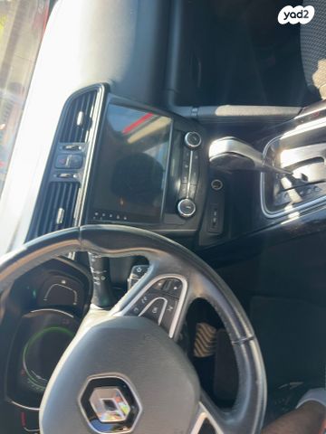 מודעת רכב רנו קדגא'ר