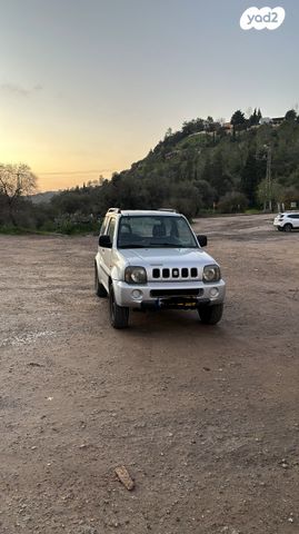 סוזוקי ג'ימני