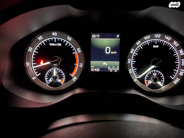 סקודה קודיאק