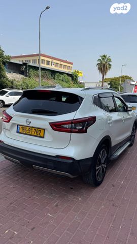 ניסאן קשקאי