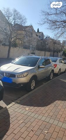 ניסאן קשקאי