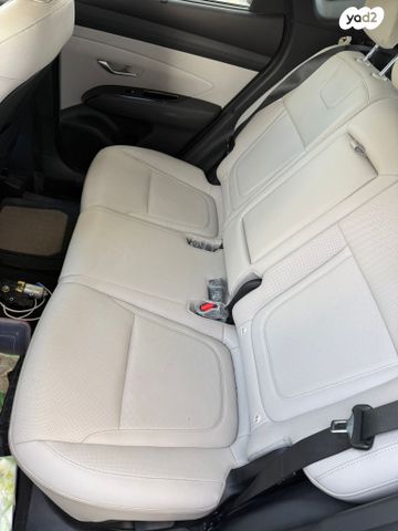 מודעת רכב יונדאי טוסון