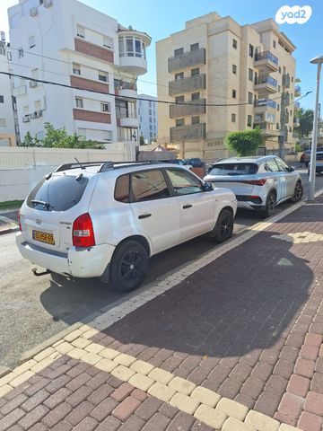 יונדאי טוסון