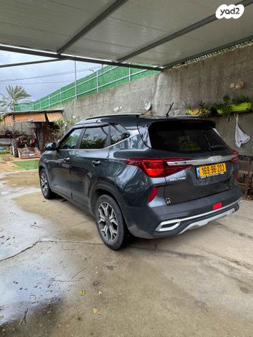 מודעת רכב קיה סלטוס