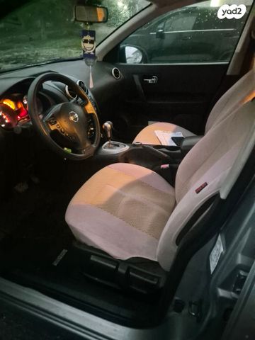 ניסאן קשקאי