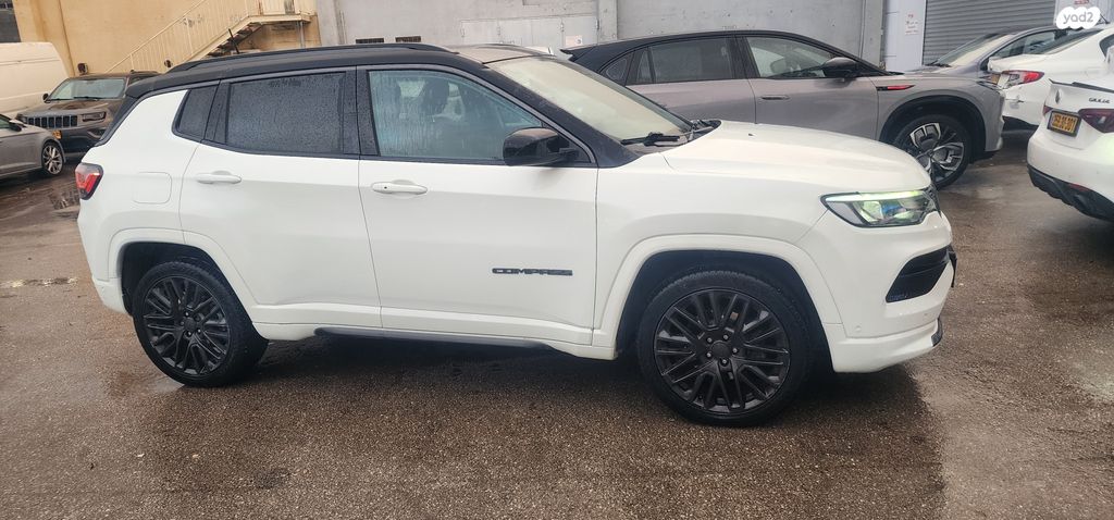 ג'יפ קומפאס