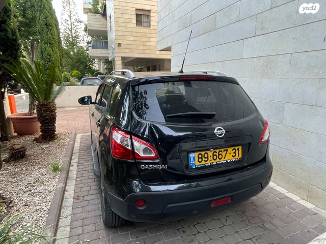 ניסאן קשקאי