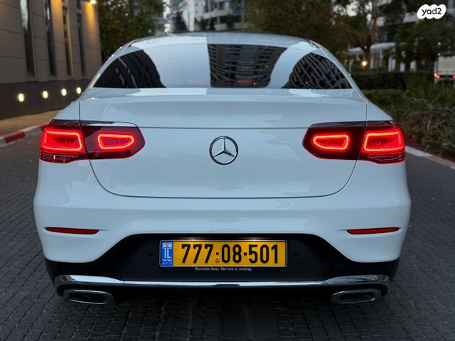 מרצדס-בנץ GLC קופה 