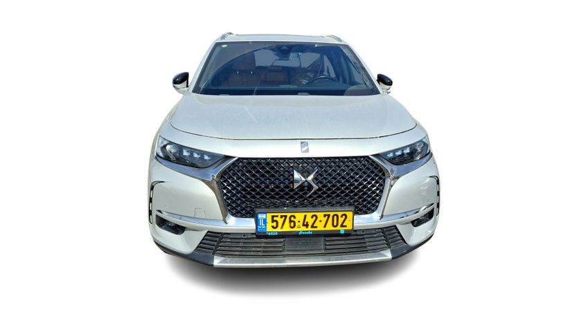 מודעת רכב די.אס 7