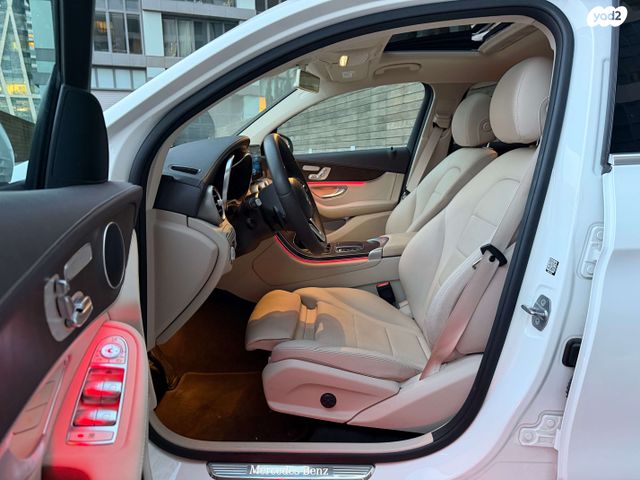 מרצדס-בנץ GLC קופה 