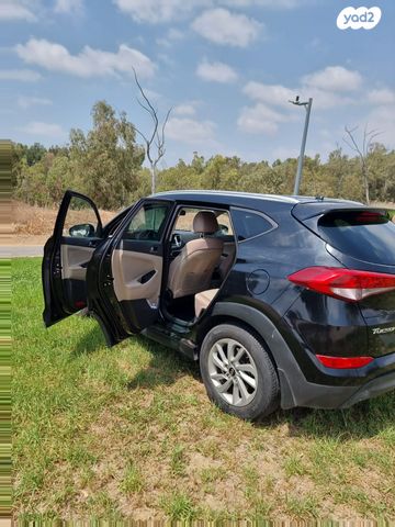 יונדאי טוסון