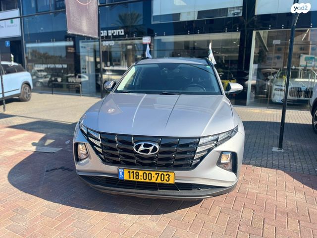 יונדאי טוסון