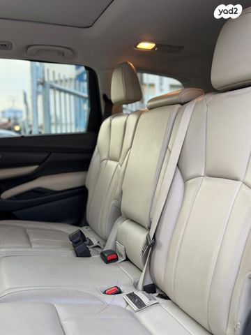 סובארו אבולטיס/אסנט