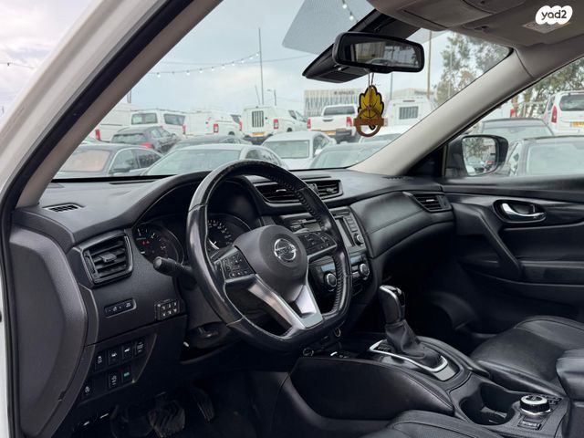 ניסאן אקס טרייל