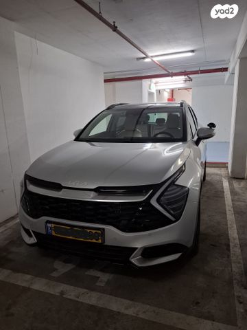 מודעת רכב קיה ספורטז'