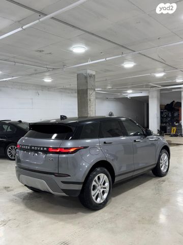 לנד רובר ריינג' רובר איווק