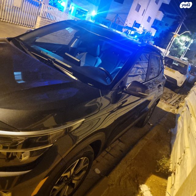 מודעת רכב קיה סלטוס