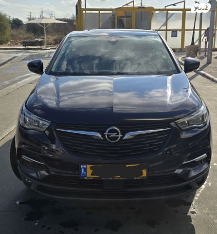 מודעת רכב אופל גרנדלנד