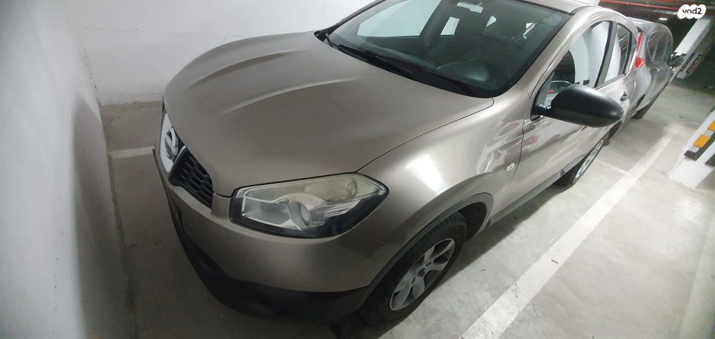 ניסאן קשקאי