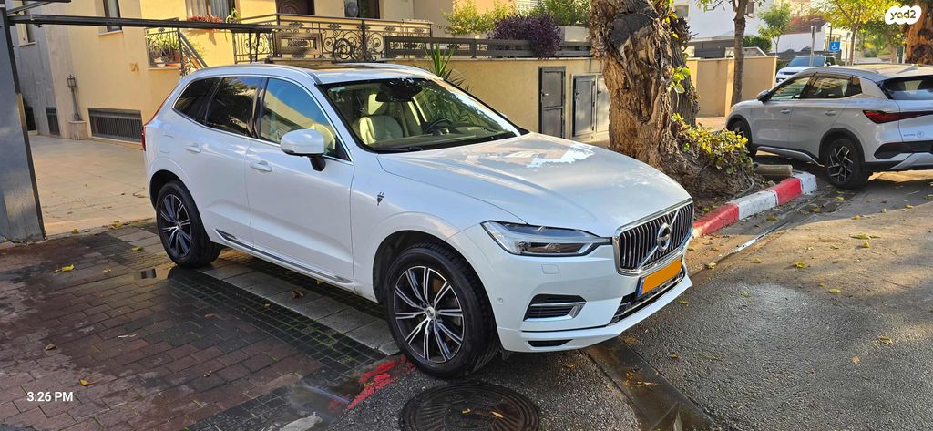 מודעת רכב וולוו XC60