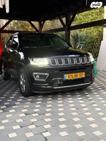 ג'יפ קומפאס