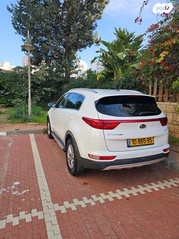 קיה ספורטז'