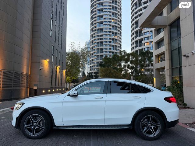 מרצדס-בנץ GLC קופה 