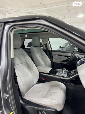 לנד רובר ריינג' רובר איווק