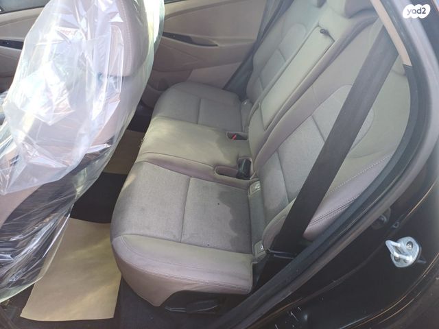 יונדאי טוסון