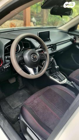 מודעת רכב מאזדה CX-3