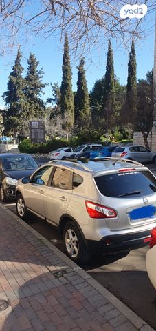 ניסאן קשקאי