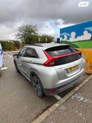 מיצובישי אקליפס קרוס