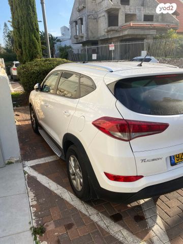 יונדאי טוסון