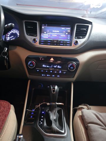 יונדאי טוסון