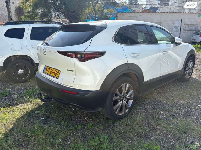 מאזדה CX-30