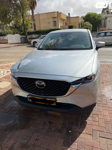 מודעת רכב מאזדה CX-5