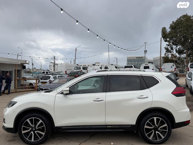 ניסאן אקס טרייל