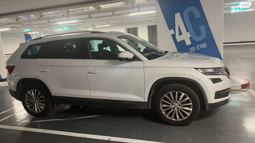 סקודה קודיאק