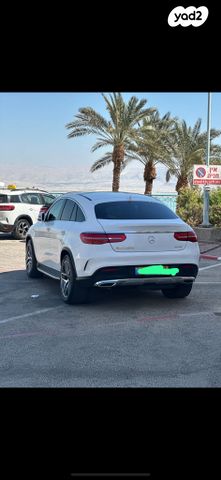 מרצדס-בנץ GLE Coupe