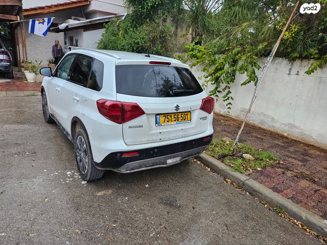 סוזוקי ויטרה