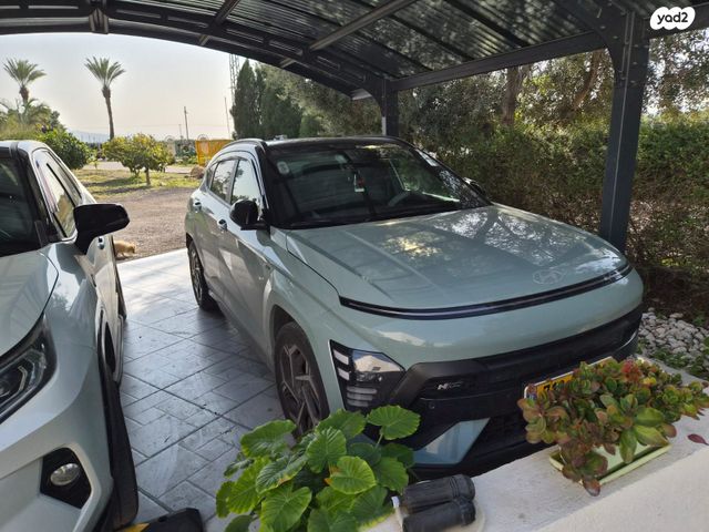 מודעת רכב יונדאי קונה