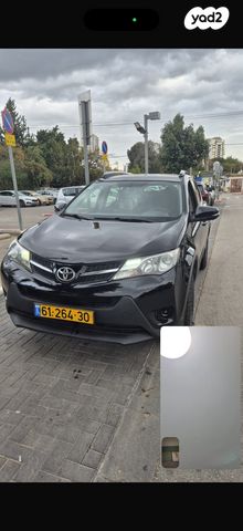טויוטה RAV4