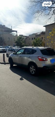 ניסאן קשקאי