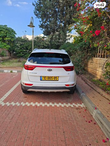 קיה ספורטז'