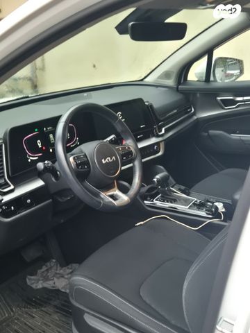 מודעת רכב קיה ספורטז'